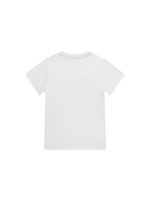 T-shirt bambino bianca GUESS | N5RI23K8HM4/G011